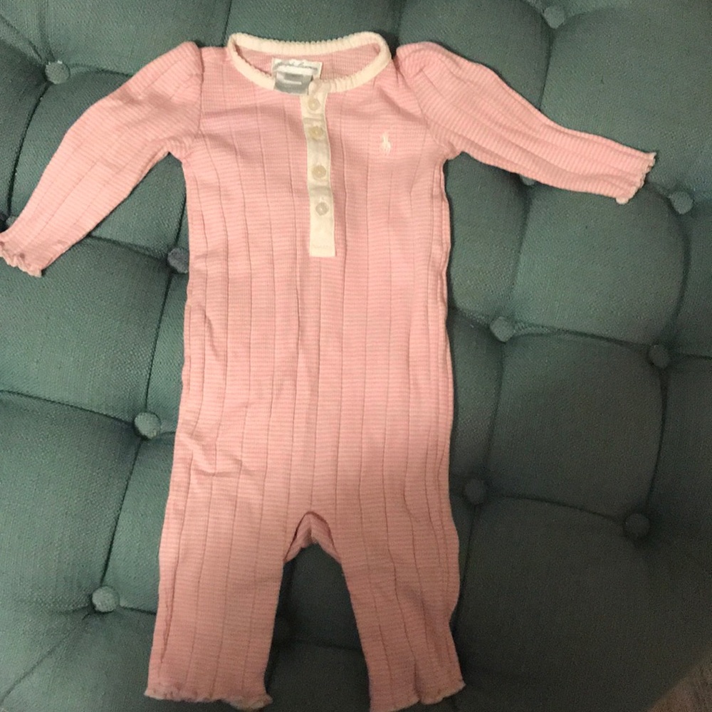 Ralph Lauren outfit